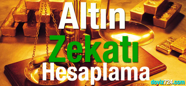 Altin Zekati Hesaplama 2021 Altinin Zekati Ne Kadardir